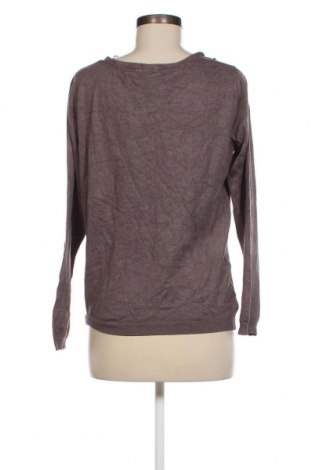 Дамски пуловер Zero, Размер M, Цвят Сив, Цена 7,25 лв.