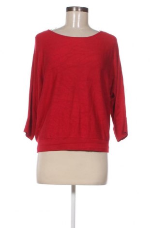 Дамски пуловер Zilch, Размер M, Цвят Червен, Цена 15,40 лв.