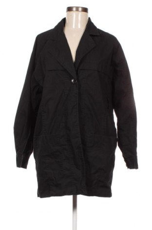 Damen Trenchcoat Minimum, Größe S, Farbe Schwarz, Preis 6,57 €