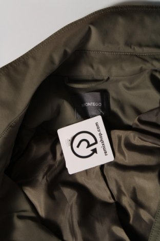 Dámský přechodný kabát  Montego, Velikost XL, Barva Zelená, Cena  1 739,00 Kč