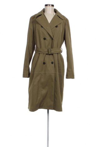 Damen Trenchcoat TWINSET, Größe XL, Farbe Grün, Preis 67,55 €