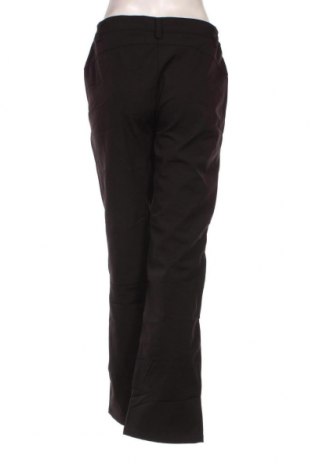Γυναικείο αθλητικό παντελόνι, Μέγεθος XL, Χρώμα Μαύρο, Τιμή 24,12 €