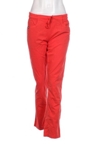 Дамски спортен панталон Hannah, Размер XS, Цвят Червен, Цена 18,60 лв.