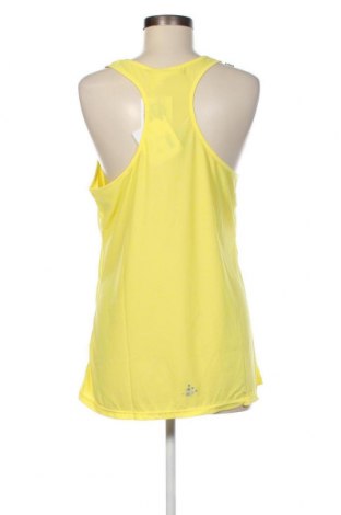 Damen Sporttop Craft, Größe L, Farbe Gelb, Preis € 35,57