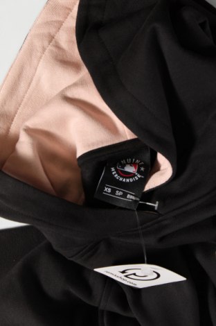 Γυναικείο φούτερ, Μέγεθος XS, Χρώμα Μαύρο, Τιμή 6,64 €