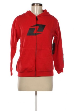 Damen Sweatshirt, Größe S, Farbe Rot, Preis 15,89 €