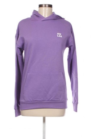 Damen Sweatshirt AW LAB, Größe XS, Farbe Lila, Preis 8,54 €