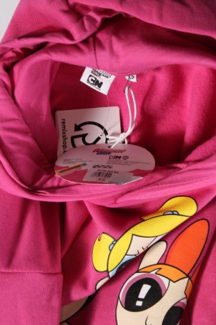 Γυναικείο φούτερ AW LAB, Μέγεθος XS, Χρώμα Ρόζ , Τιμή 6,16 €