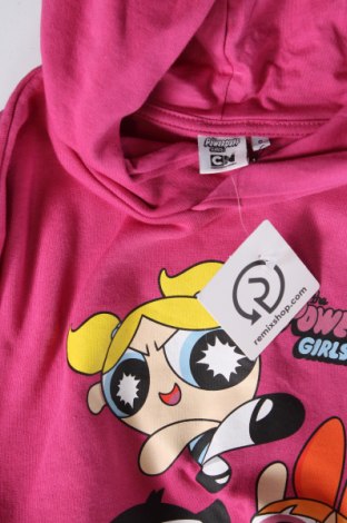 Дамски суичър Cartoon Network, Размер S, Цвят Розов, Цена 87,00 лв.
