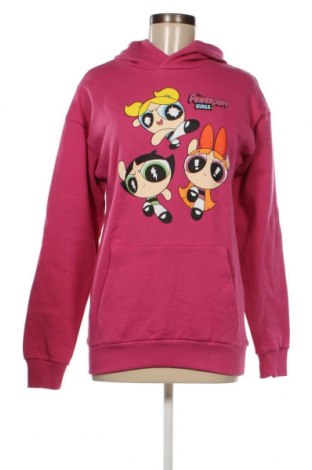 Dámská mikina  Cartoon Network, Velikost S, Barva Růžová, Cena  164,00 Kč