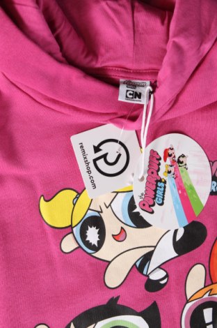 Damen Sweatshirt Cartoon Network, Größe XS, Farbe Rosa, Preis € 4,49