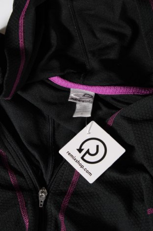 Γυναικείο φούτερ Champion, Μέγεθος M, Χρώμα Μαύρο, Τιμή 6,64 €