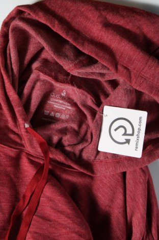 Γυναικείο φούτερ Cuddl Duds, Μέγεθος S, Χρώμα Κόκκινο, Τιμή 3,41 €