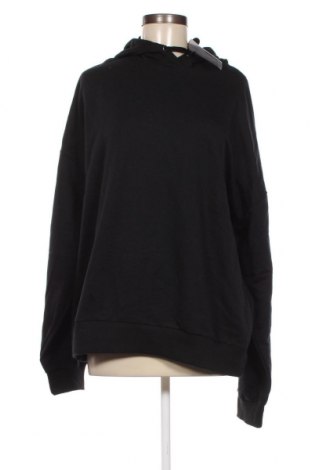 Γυναικείο φούτερ Even&Odd, Μέγεθος L, Χρώμα Μαύρο, Τιμή 14,70 €