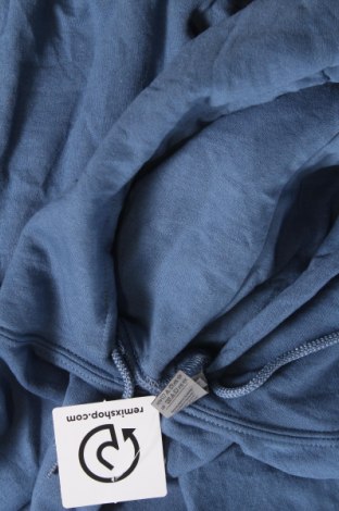 Γυναικείο φούτερ Gildan, Μέγεθος M, Χρώμα Μπλέ, Τιμή 17,94 €