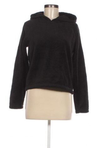 Damen Sweatshirt Gina Tricot, Größe XS, Farbe Schwarz, Preis 4,07 €