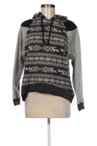 Damen Sweatshirt Giordano, Größe M, Farbe Mehrfarbig, Preis 2,83 €