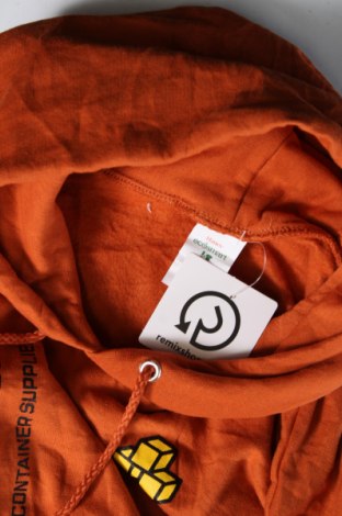 Damen Sweatshirt Hanes, Größe S, Farbe Braun, Preis 20,18 €