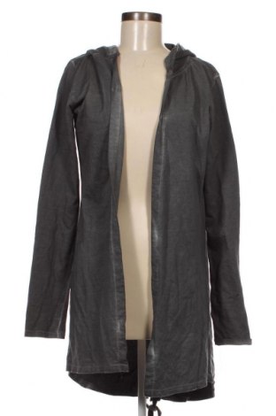 Damen Sweatshirt Jean Pascale, Größe S, Farbe Grau, Preis 3,63 €