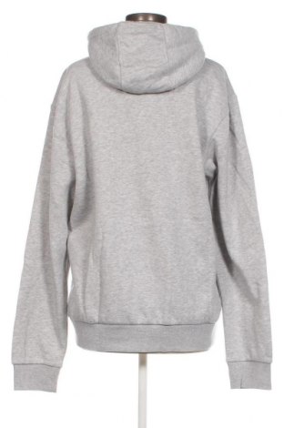 Damen Sweatshirt Kappa, Größe L, Farbe Grau, Preis 8,52 €