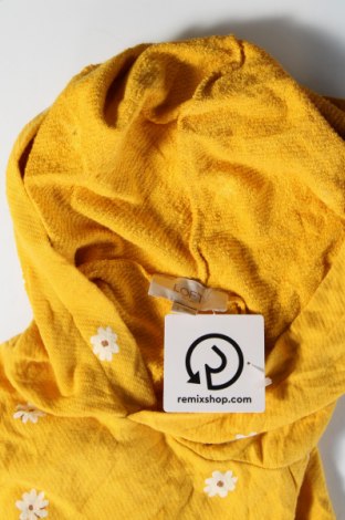 Γυναικείο φούτερ Loft, Μέγεθος S, Χρώμα Κίτρινο, Τιμή 11,57 €