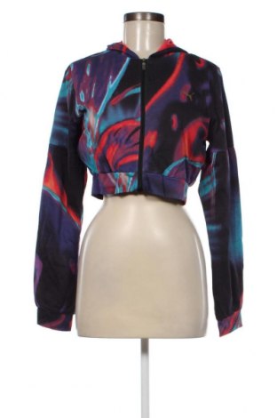 Γυναικείο φούτερ PUMA, Μέγεθος XL, Χρώμα Πολύχρωμο, Τιμή 24,19 €