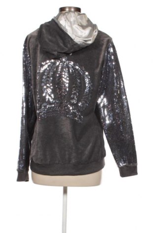 Damen Sweatshirt Pompoos Design By Harald Gloockler, Größe M, Farbe Grau, Preis € 70,98