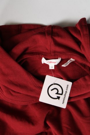 Női sweatshirt S.Oliver, Méret XS, Szín Piros, Ár 2 207 Ft