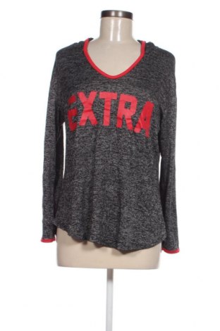 Damen Sweatshirt Say Anything, Größe M, Farbe Grau, Preis 3,12 €
