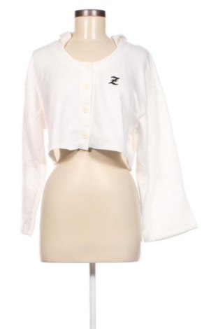 Γυναικείο φούτερ Topshop, Μέγεθος S, Χρώμα Λευκό, Τιμή 7,18 €