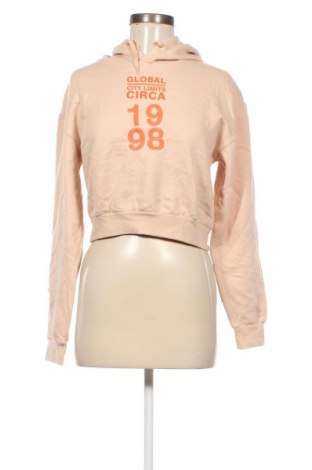 Damen Sweatshirt Topshop, Größe S, Farbe Beige, Preis 4,04 €