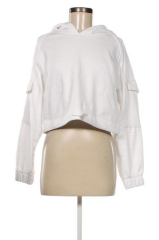 Γυναικείο φούτερ Urban Classics, Μέγεθος M, Χρώμα Λευκό, Τιμή 4,91 €