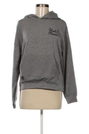 Damen Sweatshirt Viral Vibes, Größe M, Farbe Grau, Preis 4,04 €