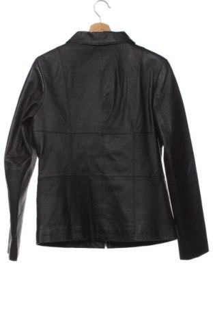 Dámska kožená bunda , Veľkosť M, Farba Čierna, Cena  19,92 €