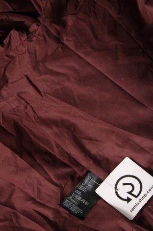 Γυναικείο δερμάτινο μπουφάν H&M, Μέγεθος M, Χρώμα Καφέ, Τιμή 10,91 €