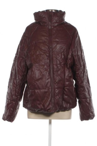 Dámska kožená bunda  H&M, Veľkosť M, Farba Hnedá, Cena  10,00 €