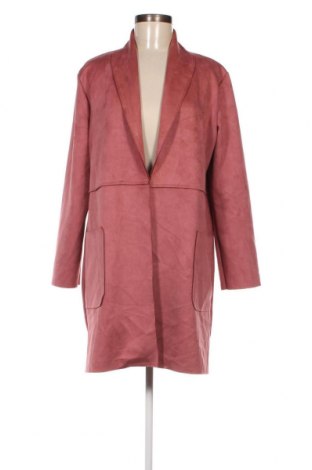 Dámský kabát , Velikost M, Barva Červená, Cena  163,00 Kč