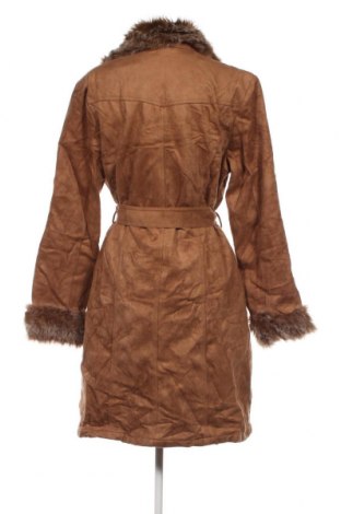 Palton de femei, Mărime S, Culoare Maro, Preț 123,19 Lei