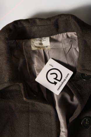 Dámsky kabát , Veľkosť L, Farba Zelená, Cena  6,07 €