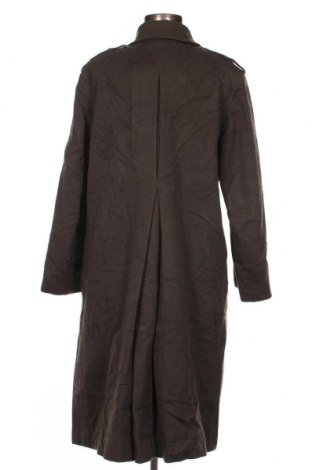 Дамско палто, Размер L, Цвят Зелен, Цена 37,45 лв.