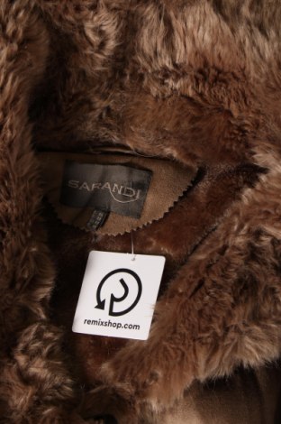Γυναικείο παλτό, Μέγεθος XL, Χρώμα  Μπέζ, Τιμή 6,62 €