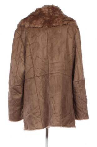 Γυναικείο παλτό, Μέγεθος XL, Χρώμα  Μπέζ, Τιμή 6,62 €