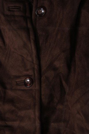 Palton de femei, Mărime L, Culoare Maro, Preț 123,19 Lei