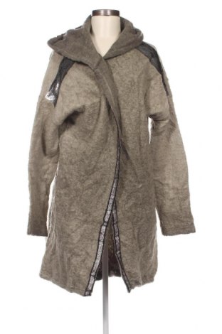 Dámsky kabát , Veľkosť M, Farba Zelená, Cena  6,07 €