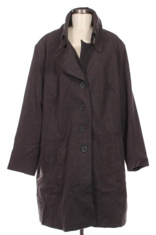 Γυναικείο παλτό, Μέγεθος L, Χρώμα Γκρί, Τιμή 6,62 €