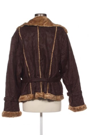 Γυναικείο παλτό, Μέγεθος L, Χρώμα Καφέ, Τιμή 6,62 €