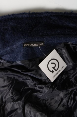 Γυναικείο παλτό, Μέγεθος M, Χρώμα Μπλέ, Τιμή 6,62 €