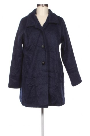 Dámský kabát , Velikost M, Barva Modrá, Cena  188,00 Kč