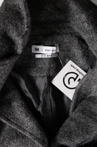 Dámsky kabát , Veľkosť M, Farba Sivá, Cena  5,46 €