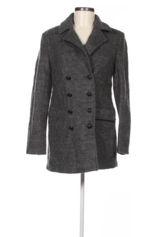 Дамско палто, Размер M, Цвят Сив, Цена 10,70 лв.